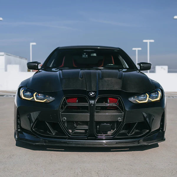 DRY CARBON CSL GRILLE (W/ ACC)