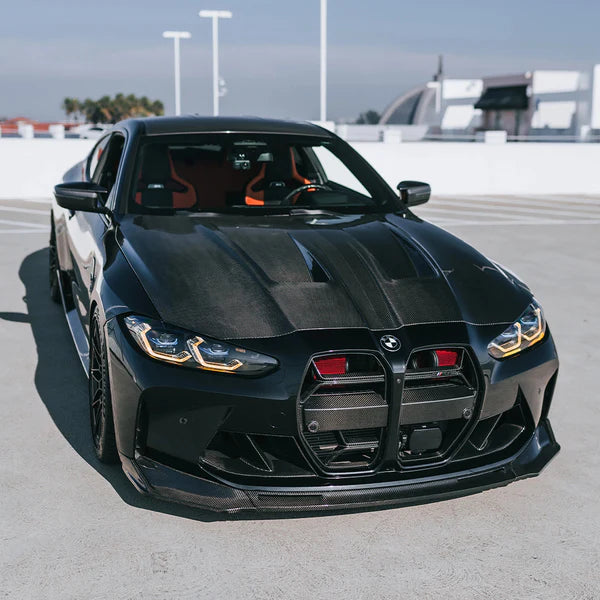 DRY CARBON CSL GRILLE (W/ ACC)