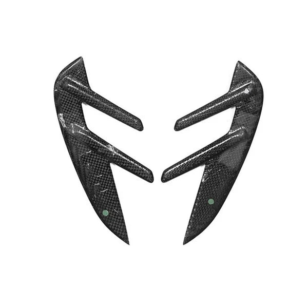 DRY CARBON FENDER VENT TRIM G80