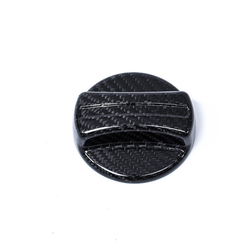 DRY CARBON BMW GAS CAP