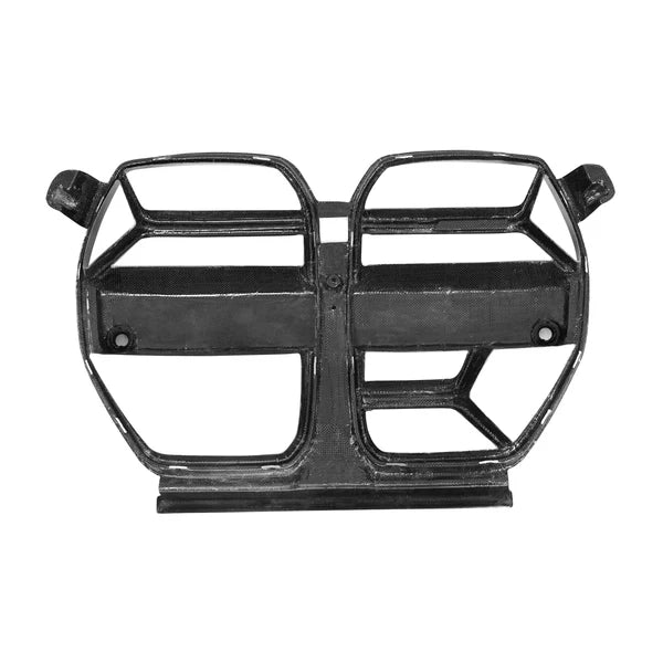 DRY CARBON CSL GRILLE (W/ ACC)