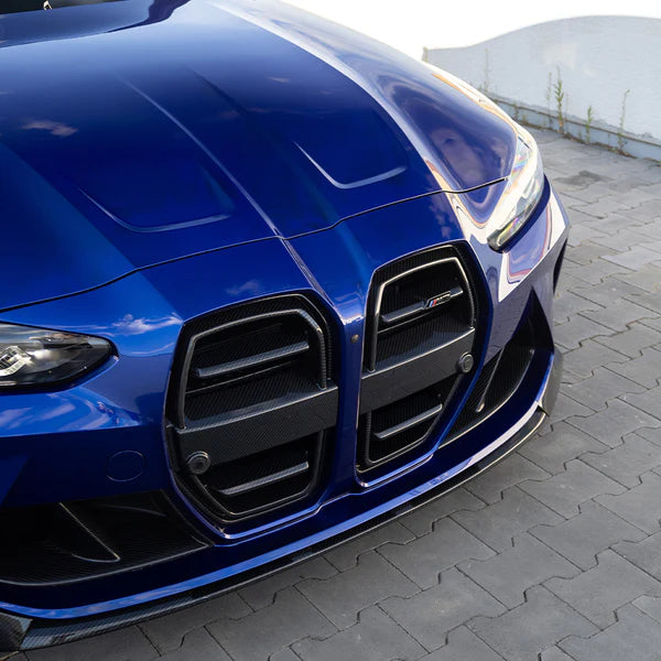 DRY CARBON AIR DUCTS