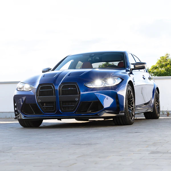 DRY CARBON AIR DUCTS