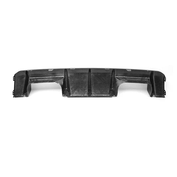 DRY CARBON OEM STYLE REAR DIFFUSER