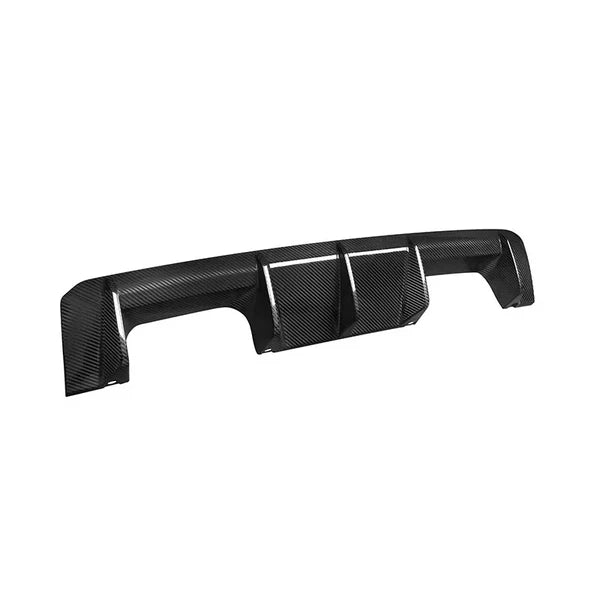 DRY CARBON OEM STYLE REAR DIFFUSER
