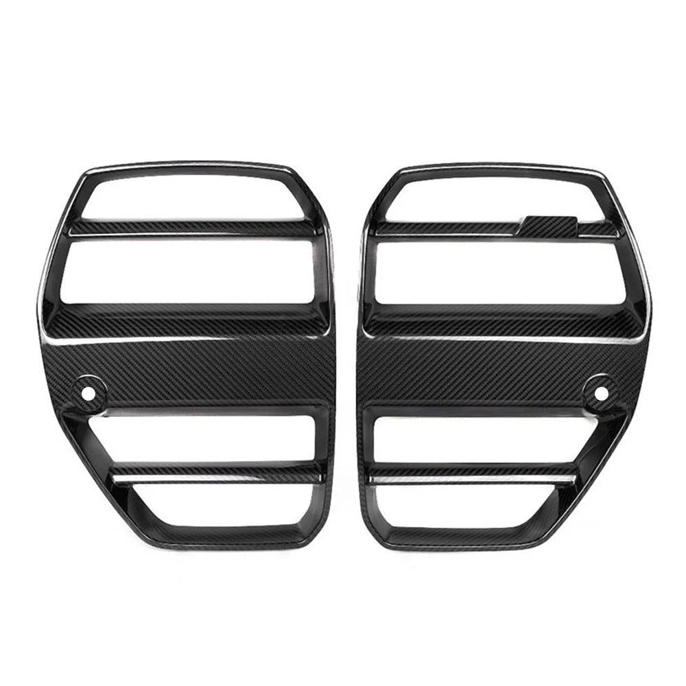DRY CARBON FIBER ST STYLE GRILLE (NON ACC)