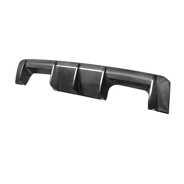 DRY CARBON OEM STYLE REAR DIFFUSER