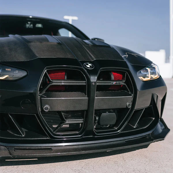 DRY CARBON CSL GRILLE (W/ ACC)