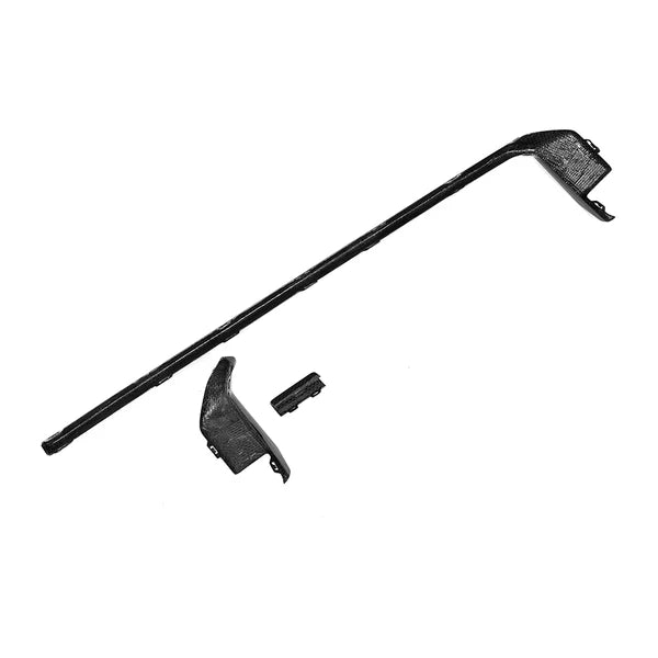 DRY CARBON DIFFUSER TRIM