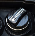DRY CARBON BMW GAS CAP