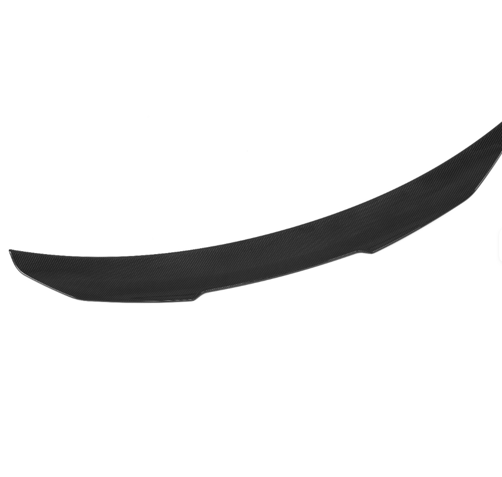 CARBON FIBER PSM SPOILER G80