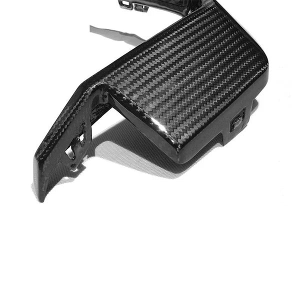 DRY CARBON DIFFUSER TRIM