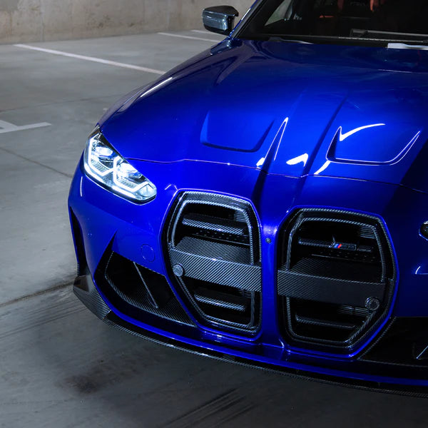 DRY CARBON AIR DUCTS