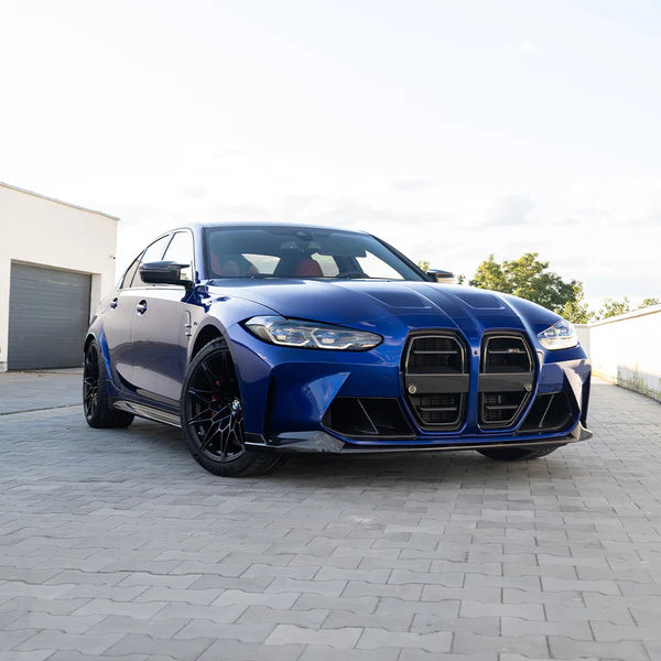 DRY CARBON AIR DUCTS