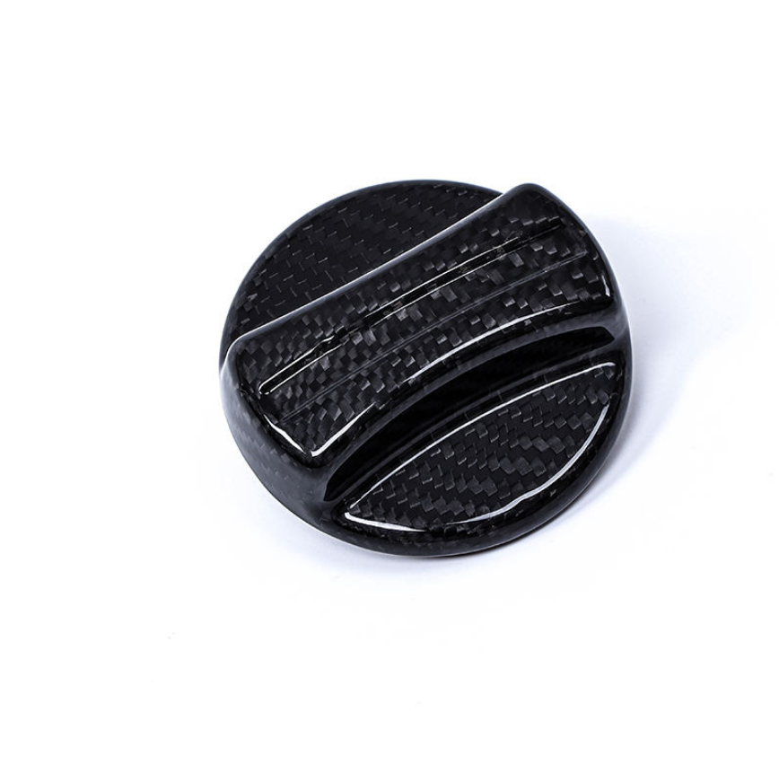 DRY CARBON BMW GAS CAP