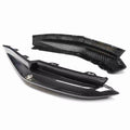 DRY CARBON OEM STYLE REAR SIDE SPLITTER G80