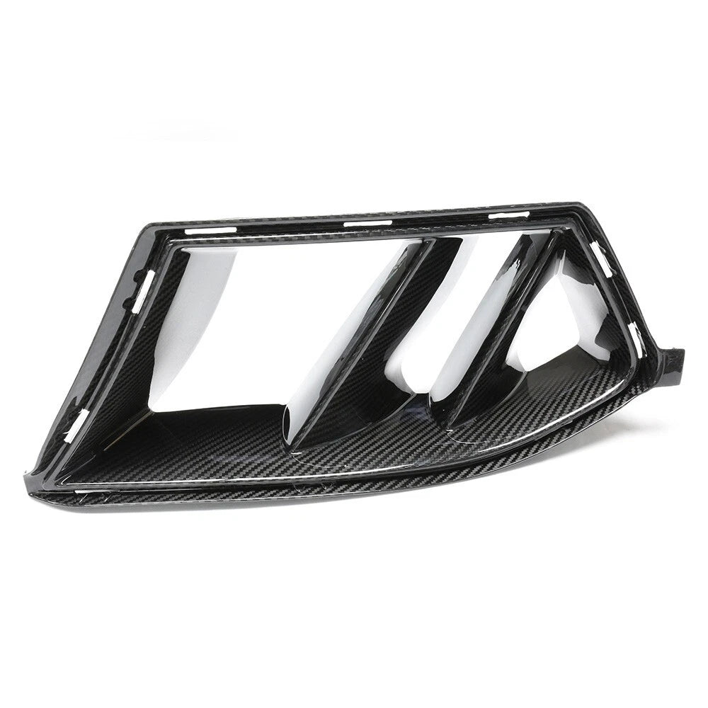 DRY CARBON FIBER DUAL SLAT AIR DUCTS